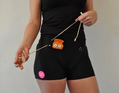 Miniatura: Spodenki z alarmem mają uchronić przed...