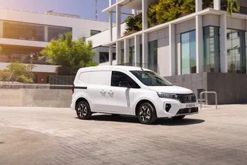 Nissan Townstar EV 
