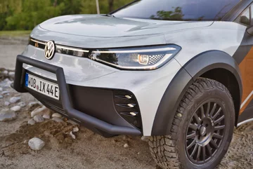 Volkswagen ID.Xtreme 