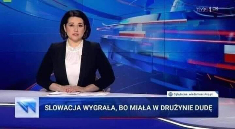 Memy po meczu Polska-Słowacja 