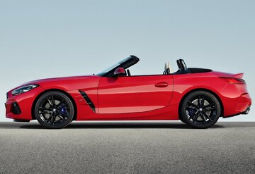 BMW Z4 M40i