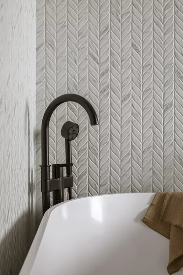 Ciepłe wnętrze zaprojektowane przez Poco Design 