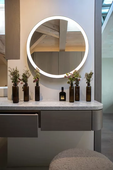 Domek w górach w nowoczesnym wydaniu, projekt Destilat Architecture+Design v2com, 5356-05