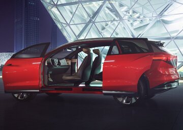 Volkswagen ID. Roomzz