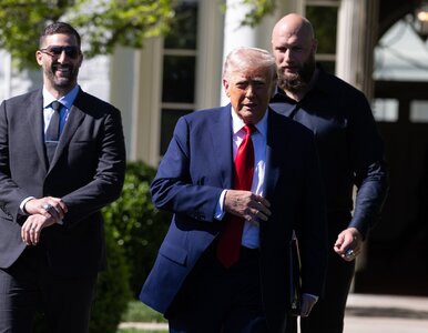 Miniatura: Sto dni Trumpa wstrząsnęło światem....