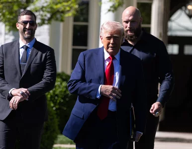 Miniatura: Sto dni Trumpa wstrząsnęło światem....