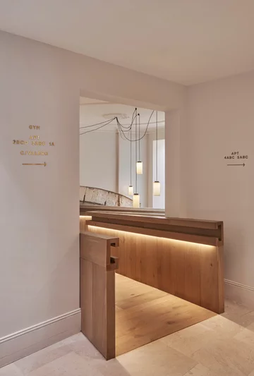 Renowacja zabytkowego budynku mieszkalnego w Hiszpanii, projekt OHLAB v2com, 2303-03, OHLAB