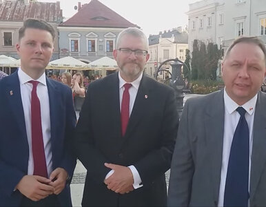 Miniatura: Będzie kolejna partia na prawicy? „W...