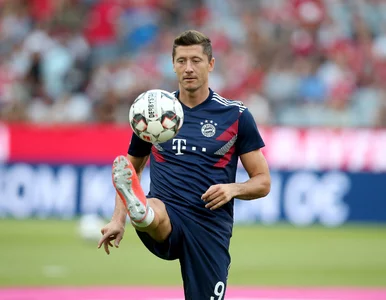 Miniatura: Zaskakująca deklaracja na koncie Roberta...