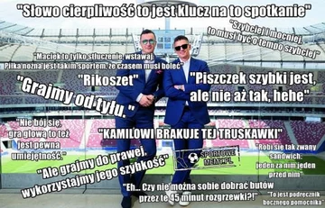 Memy po meczu Polska-Kazachstan 