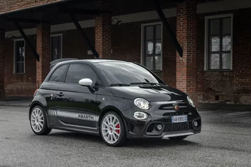 Abarth 695 Esseesse 