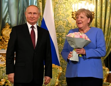 Miniatura: Merkel obwinia Polskę za wojnę w Ukrainie?...