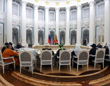 Miniatura: Władimir Putin zwrócił uwagę swoim...