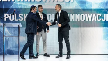 Laureaci VIII edycji Nagrody Innowatory „Wprost” 