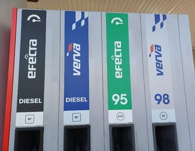 Miniatura: Będą ograniczenia w sprzedaży paliwa....