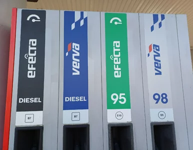Miniatura: Będą ograniczenia w sprzedaży paliwa....