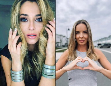 Miniatura: Wojna zaskoczyła polskich celebrytów w...