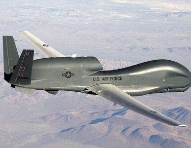 Miniatura: Stany Zjednoczone straciły drona w Syrii....