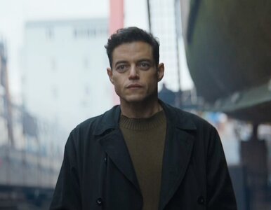 Miniatura: Gorąca premiera! Nowy thriller szpiegowski...