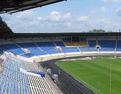 Miniatura: Ukraińcy oddali drugi stadion na Euro 2012