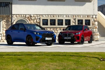BMW X2/iX2