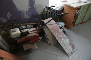 Efekty remontu ekipy programu „Nasz nowy dom” w Kałkowie 