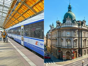 Miniatura: Polska ma swój „mały Wiedeń”....