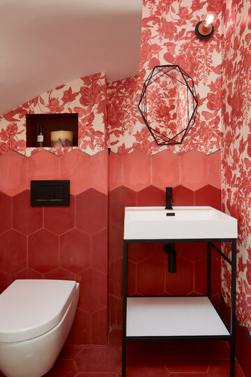 Origami House, projekt XUL Architecture