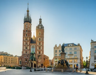 Miniatura: Rozpoznaj miasto po jednej wskazówce....