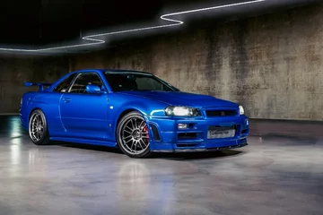 Nissan Skyline 