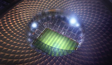 Lusail Stadium Stadion w Lusail