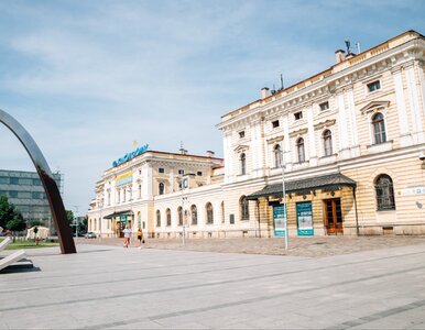 Miniatura: Nie Wrocław i nie Warszawa. To miasto ma...