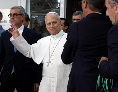 Miniatura: Papież rozmawiał z Zełenskim. Wcześniej...