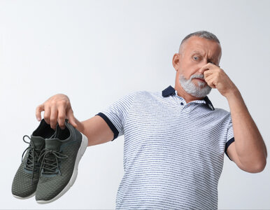 Miniatura: Włóż to do butów na noc. Rano będą świeżutkie