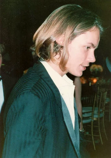 River Phoenix w 1989 roku 