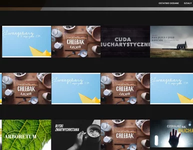 Miniatura: Tego jeszcze nie było. Ruszył „katolicki...