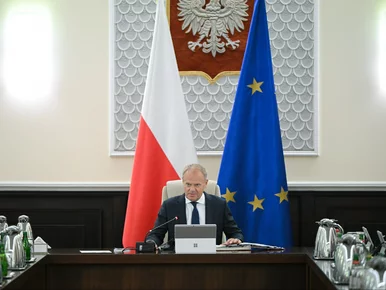 Miniatura: Tusk zrzeka się immunitetu. W&nbsp;sprawie...