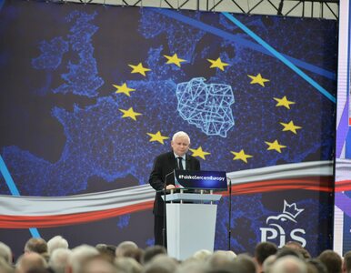 Miniatura: Konwencja regionalna PiS. Kaczyński:...