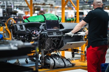 Ruszyła produkcja nowego VW Craftera