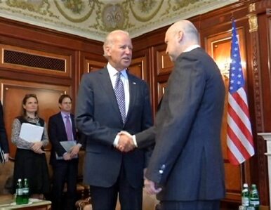 Miniatura: Biden: Ukraina jest zjednoczona!