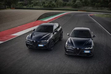 Alfa Romeo Giulia/Stelvio Quadrifoglio Super Sport 