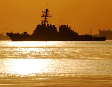 "Wiadomość dla Waszyngtonu". Irańskie okręty płyną w kierunku USA