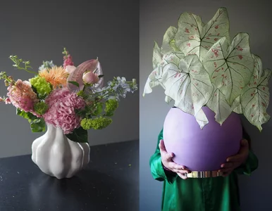 Miniatura: Skandynawowie dekorują domy w ten sposób....