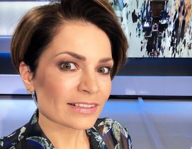 Miniatura: Joanna Górska znika z telewizji Polsat....