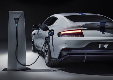 Aston Martin Rapid E