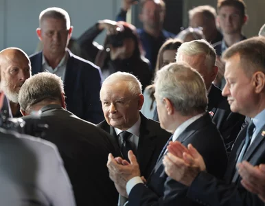 Miniatura: Apel Kaczyńskiego z pozytywnym odzewem....