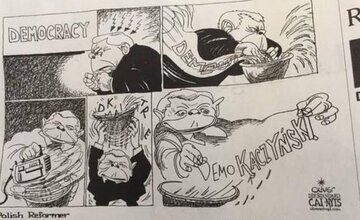 Komiks NYT