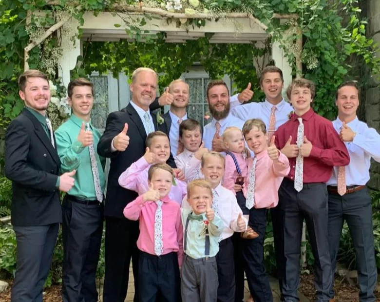 Miniatura: Urodziła 14 synów. Teraz w końcu doczekała...