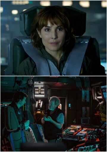 &bdquo;Obcy: Przymierze&rdquo; / &bdquo;Alien: Covenant&rdquo; (2017)