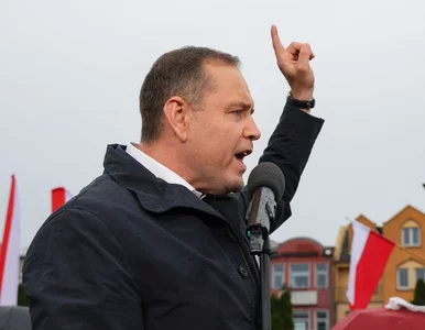 Miniatura: Nawrocki brał udział w ustawce...